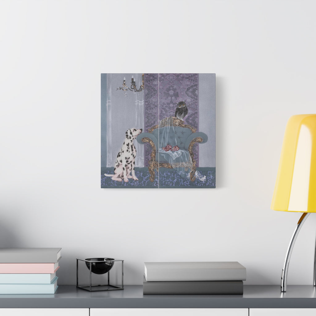 Sofa - Chinese Contemporary artist - Canvas Print - Artwork for new home