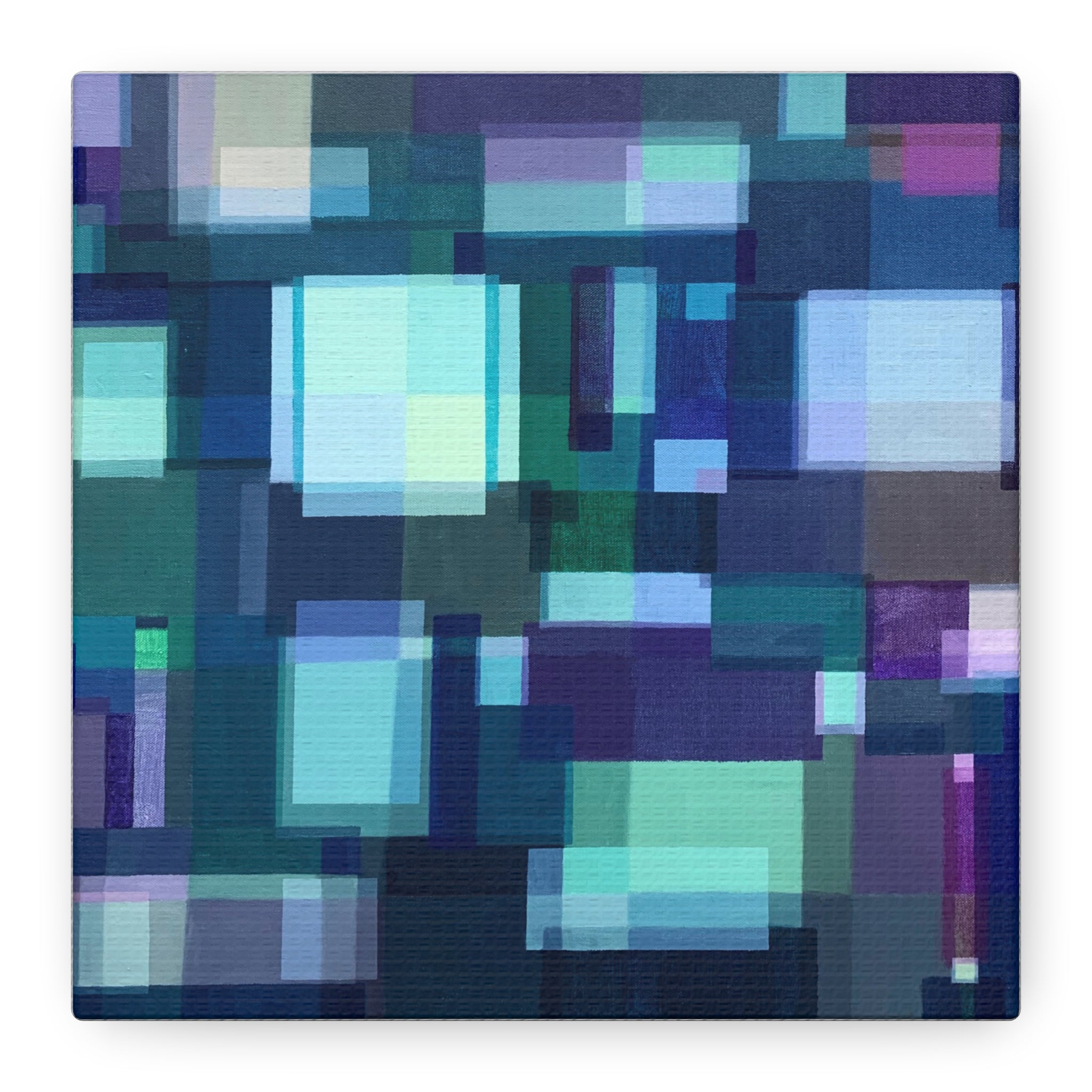 The Shape of Light - Chinese Contemporary artist - Canvas Print - Artwork for new home