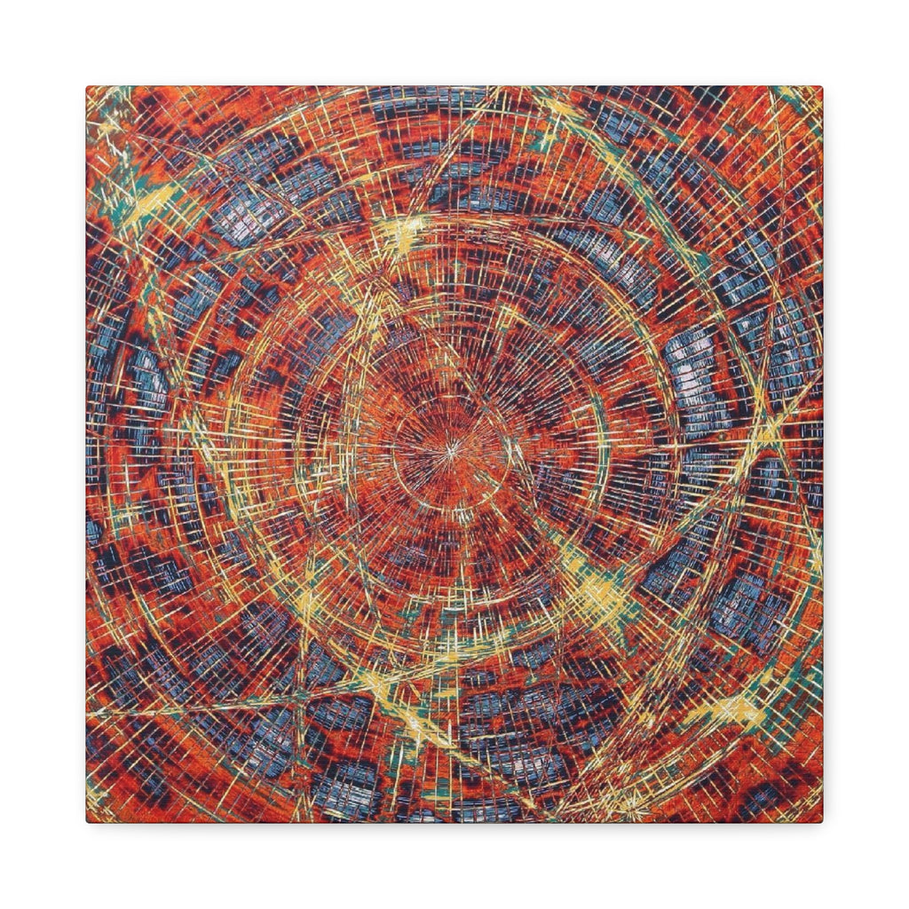 YU - 083024 - Abstract Wall Art by Asian Artist Contemporary Home Decor Print-Neutral Modern Art for Living Room or Bedroom