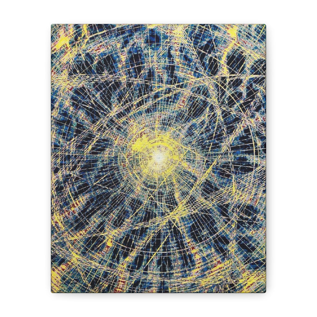 YU - 061124 - Abstract Wall Art by Asian Artist Contemporary Home Decor Print-Neutral Modern Art for Living Room or Bedroom