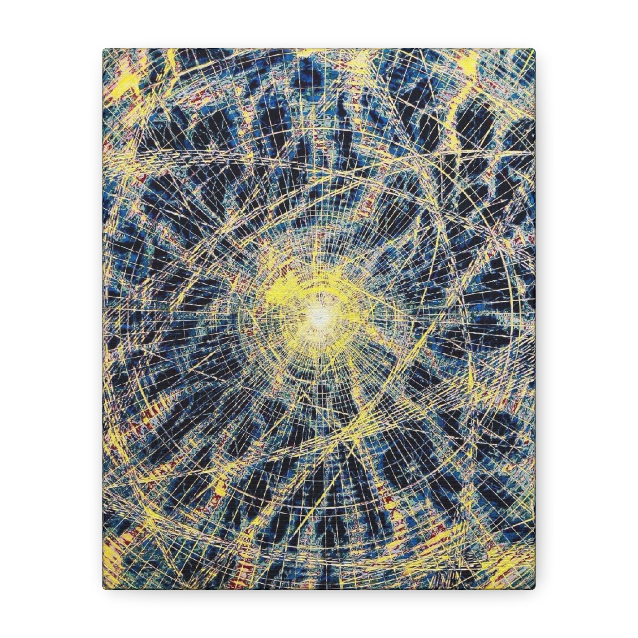 YU - 061124 - Abstract Wall Art by Asian Artist Contemporary Home Decor Print-Neutral Modern Art for Living Room or Bedroom