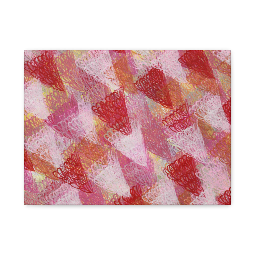 Feathered Dust - 160523 Abstract Wall Art by Asian Artist Contemporary Home Decor Print-Neutral Modern Art for Living Room or Bedroom