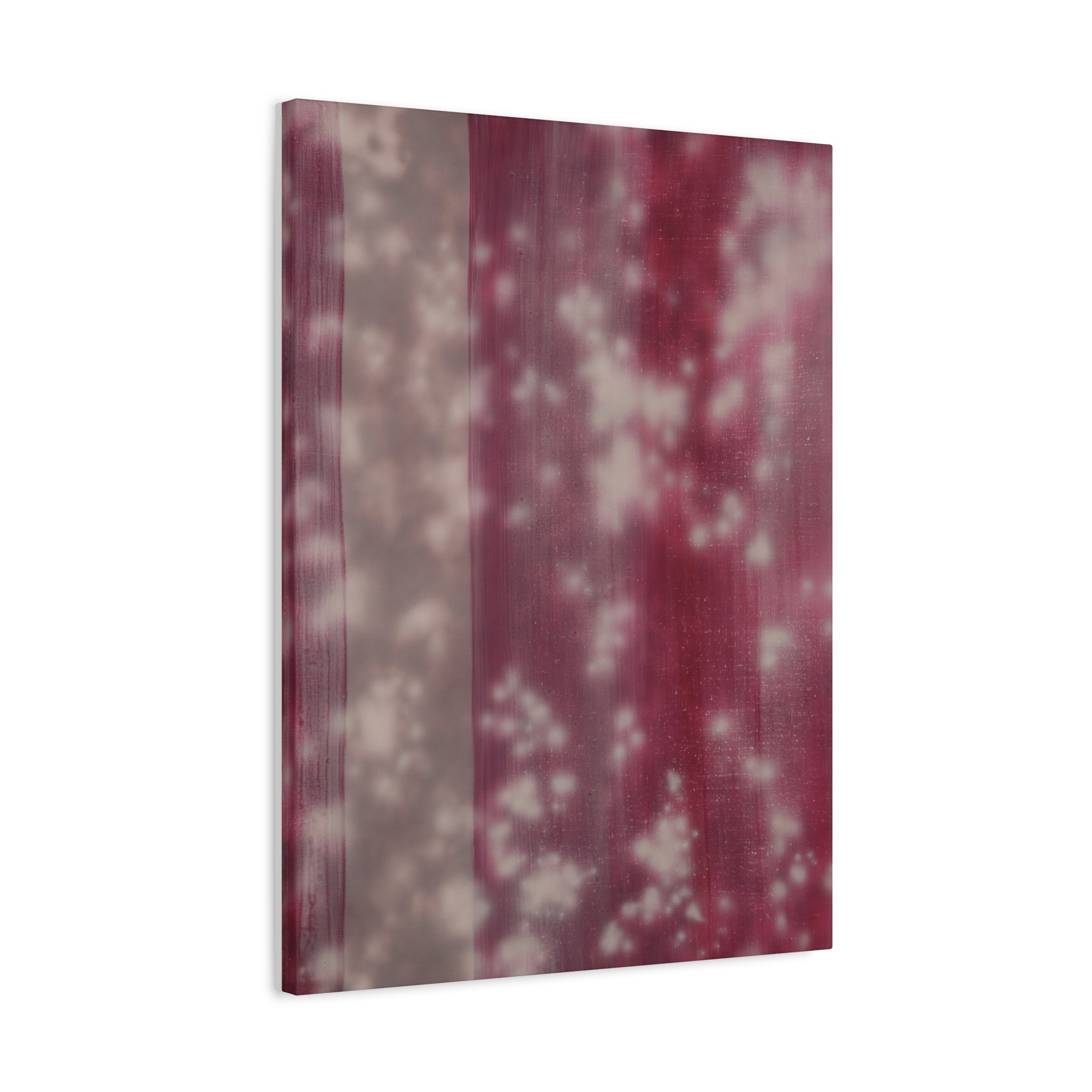 Shadow of a Tree -  Chinese  Contemporary abstract artist - Canvas Print - Gift for new year