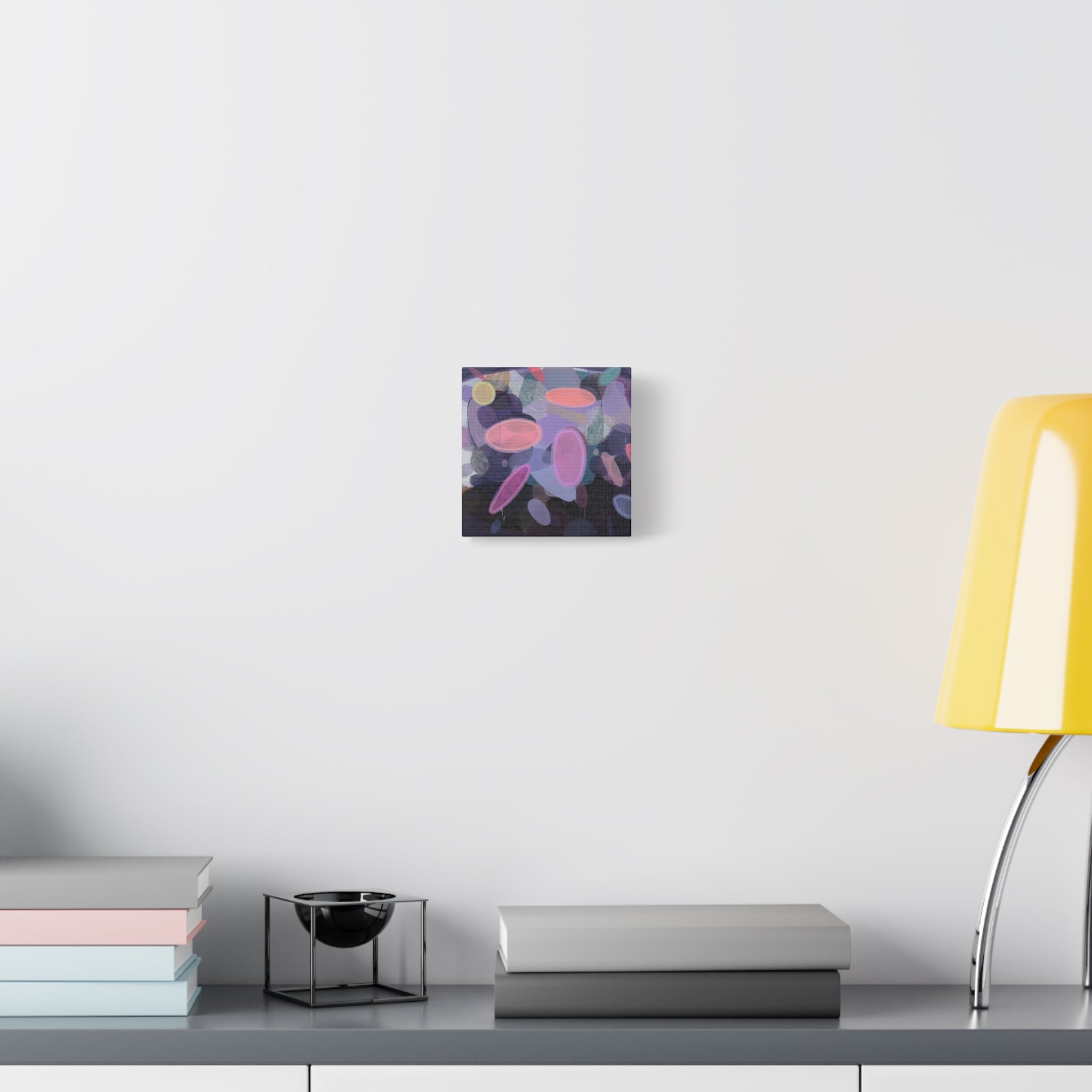The Shape of Light - Chinese Contemporary artist - Canvas Print - Artwork for new home Digital Art