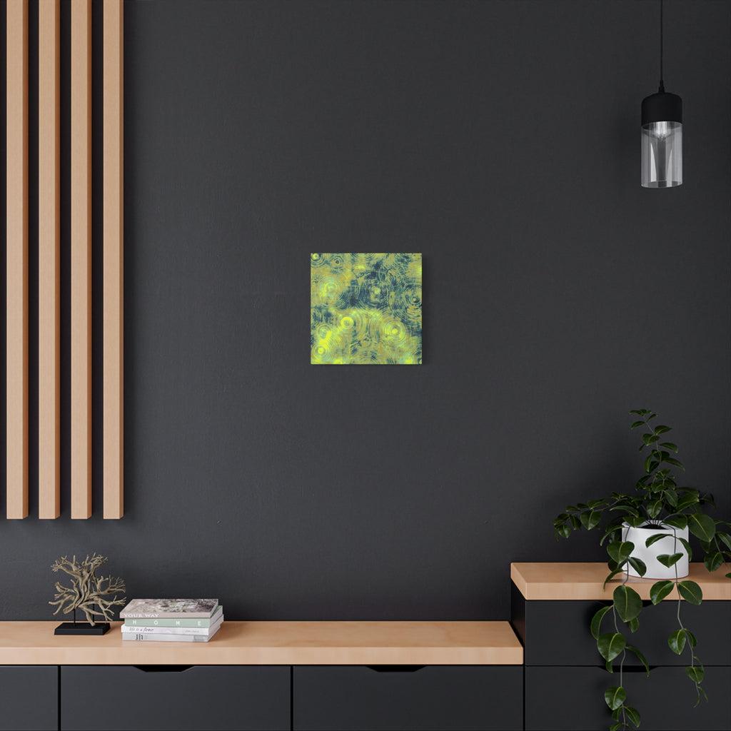 YU - 110124 Abstract Wall Art by Asian Artist Contemporary Home Decor Print-Neutral Modern Art for Living Room or Bedroom