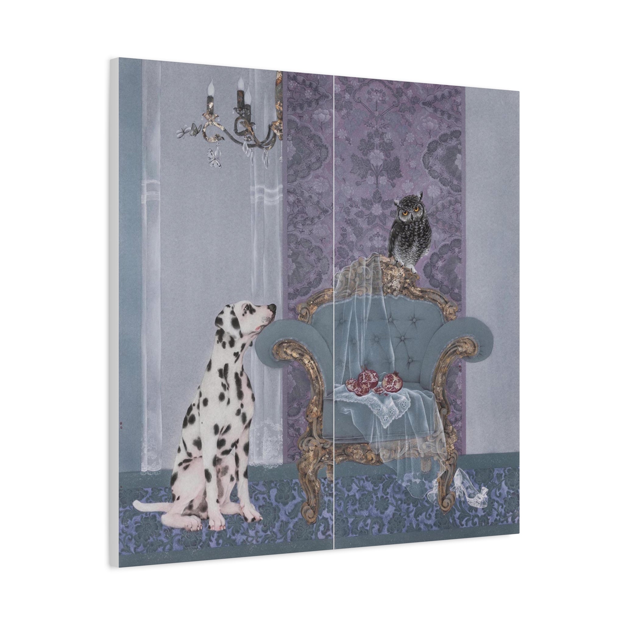 Sofa - Chinese Contemporary artist - Canvas Print - Artwork for new home