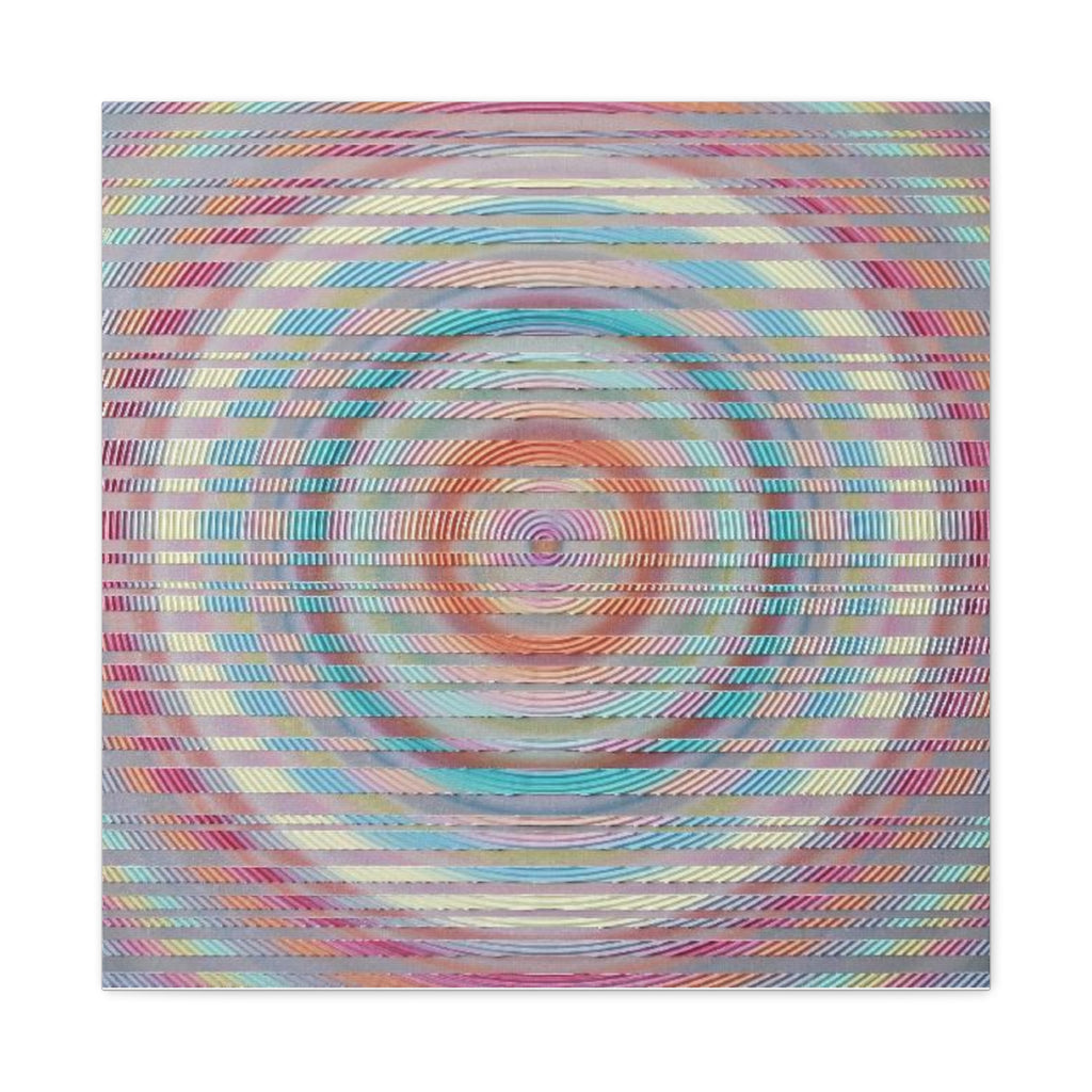 YU - 051619 - Abstract Wall Art by Asian Artist Contemporary Home Decor Print-Neutral Modern Art for Living Room or Bedroom