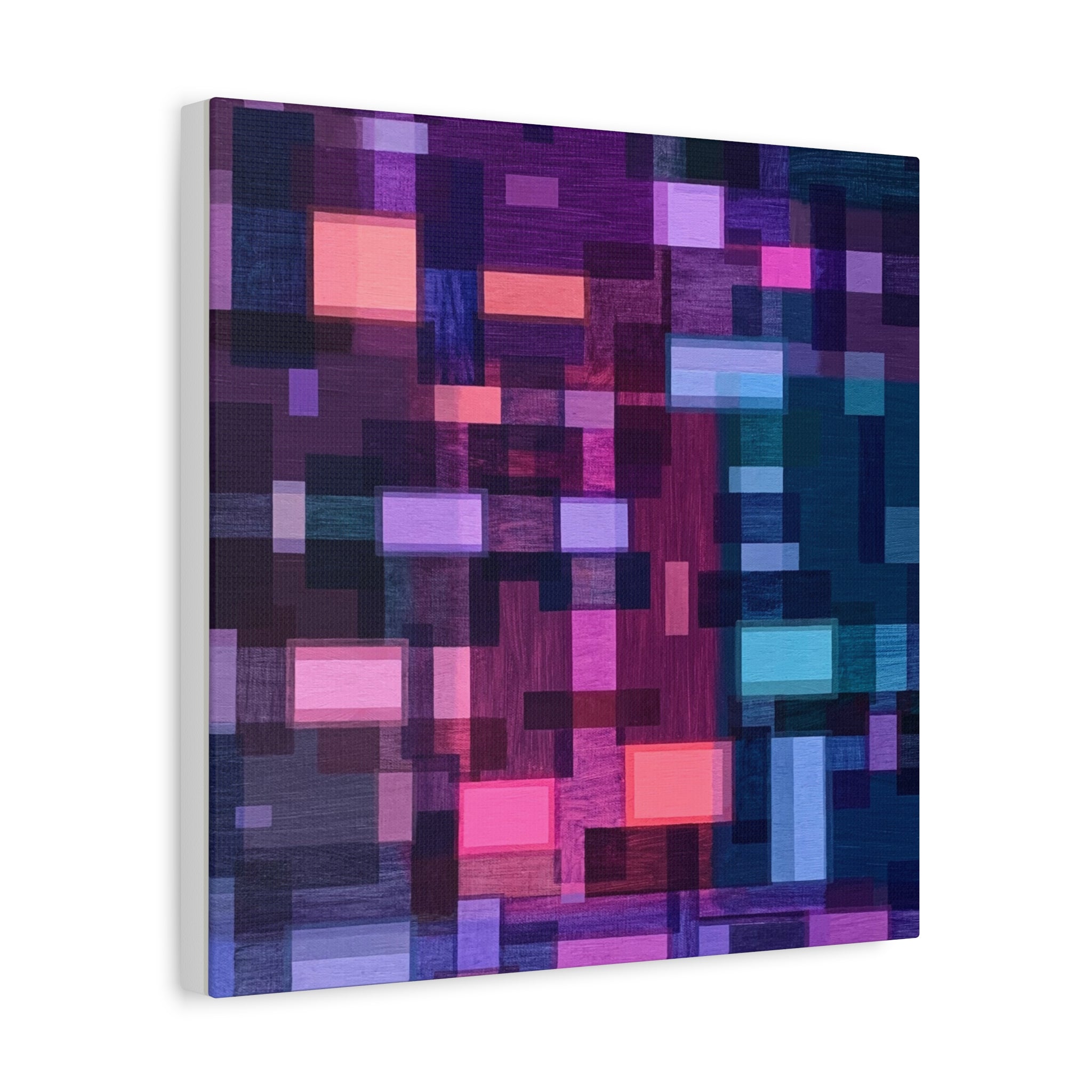 The Shape of Light - Chinese Contemporary artist - Canvas Print - Artwork for new home Digital Art