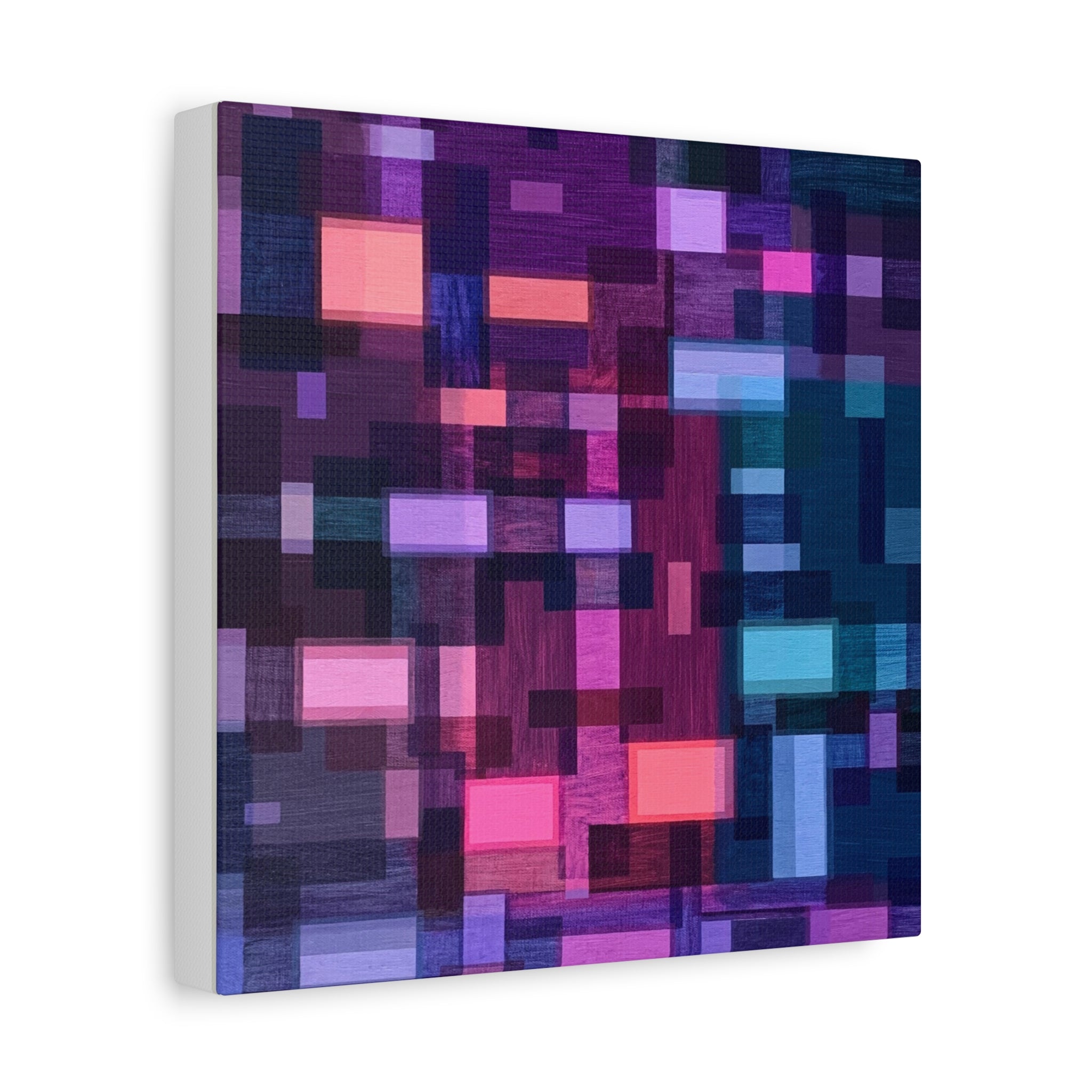 The Shape of Light - Chinese Contemporary artist - Canvas Print - Artwork for new home Digital Art