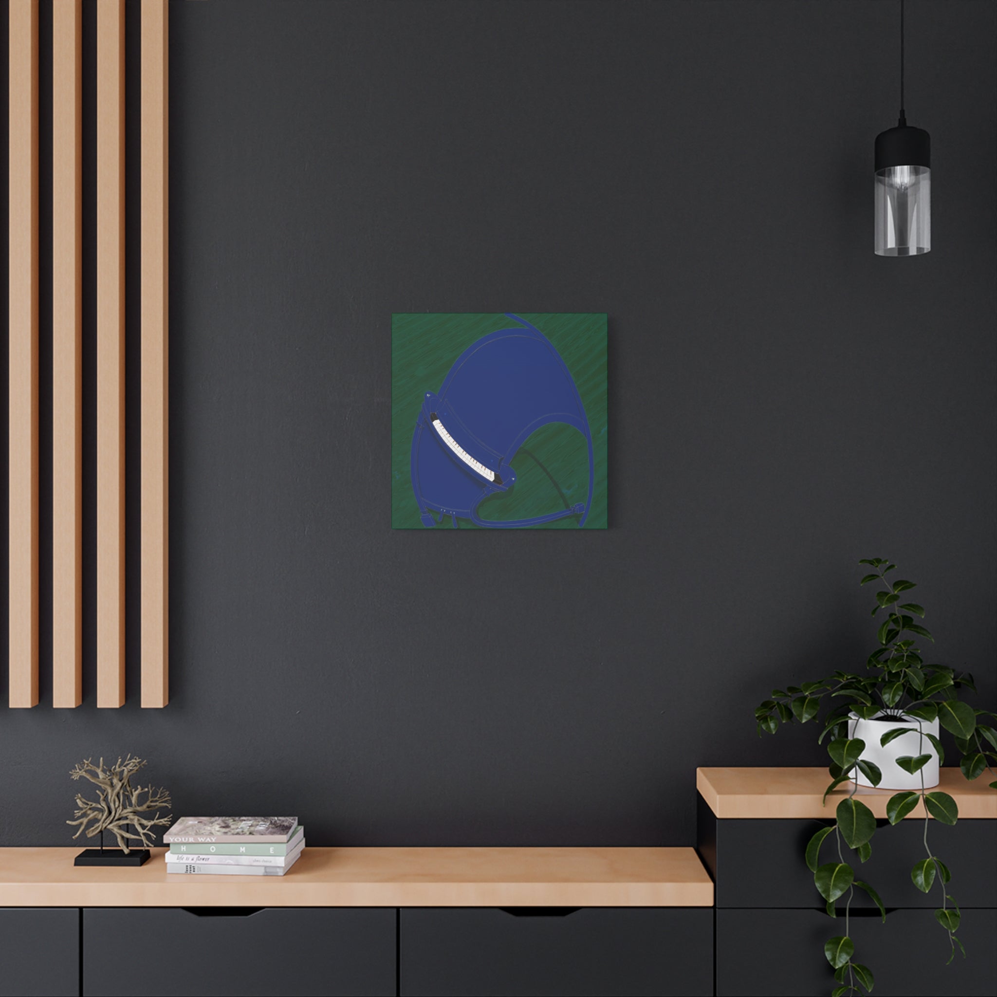 Piano - Chinese Contemporary artist - Canvas Print - Artwork for new home