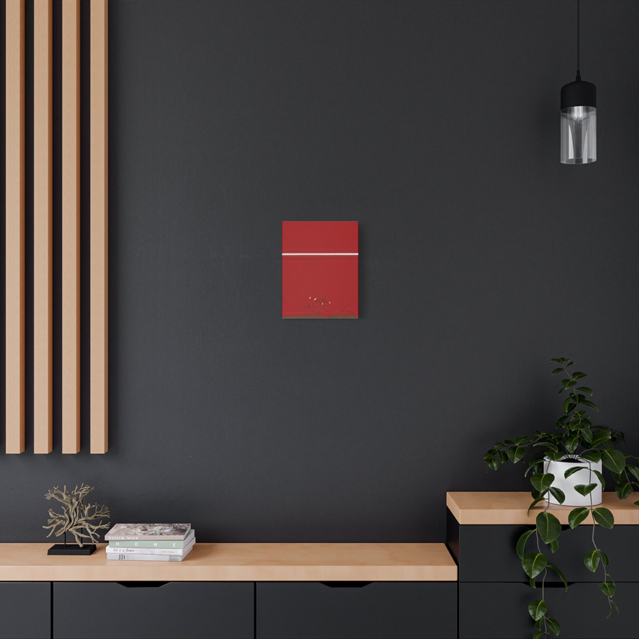 Piano - Chinese Contemporary artist - Canvas Print - Artwork for new home