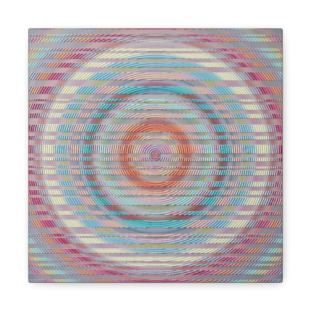YU - 051619 - Abstract Wall Art by Asian Artist Contemporary Home Decor Print-Neutral Modern Art for Living Room or Bedroom