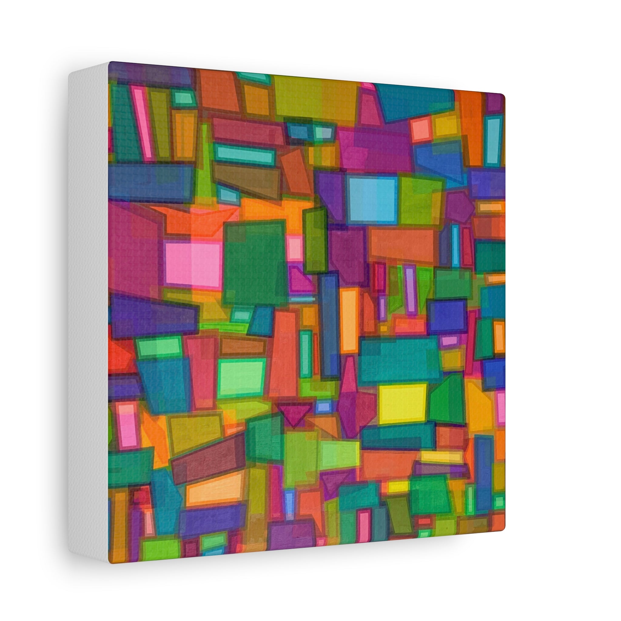 The Shape of Light - Chinese Contemporary artist - Canvas Print - Artwork for new home