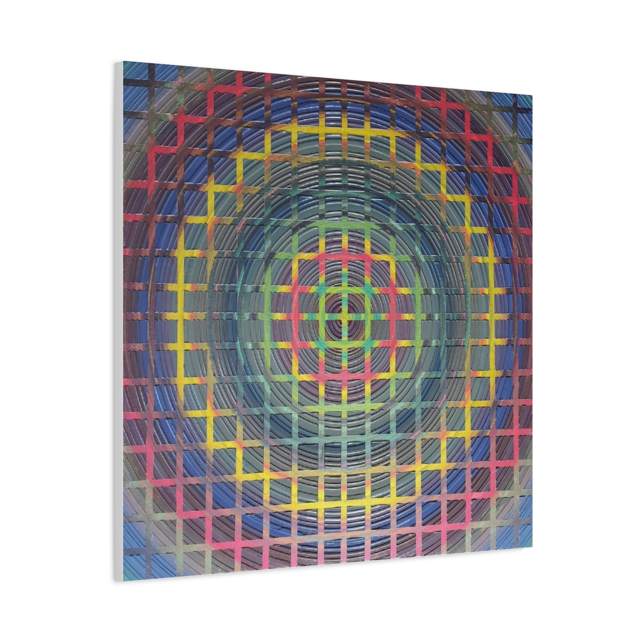 YU - 061922 - Abstract Wall Art by Asian Artist Contemporary Home Decor Print-Neutral Modern Art for Living Room or Bedroom