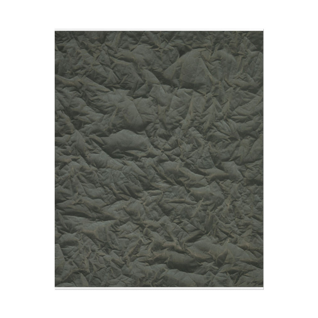 Paper Art Poster,  Chinese Contemporary Abstract artist - Canvas Print