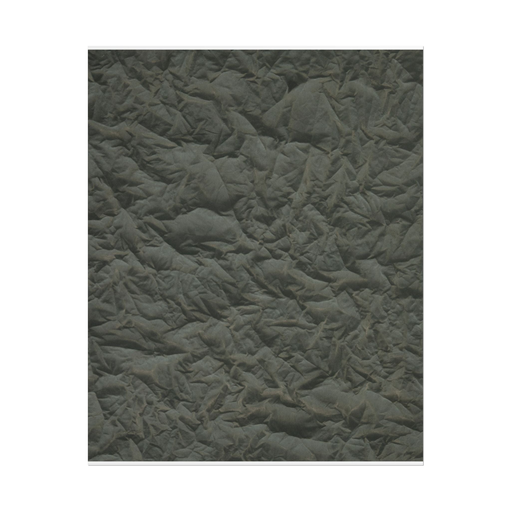 Paper Art Poster,  Chinese Contemporary Abstract artist - Canvas Print