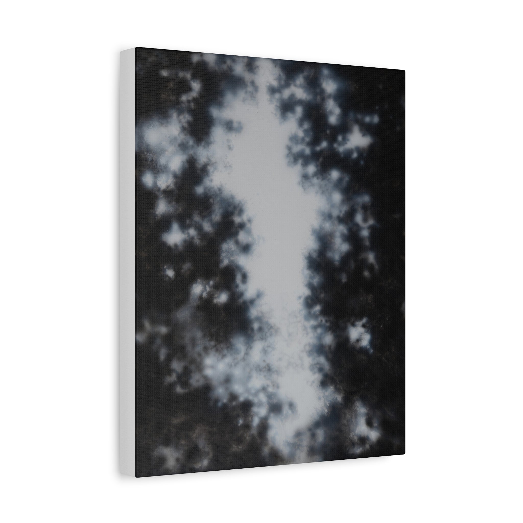 Shadow of a Tree -  Chinese  Contemporary abstract artist - Canvas Print - Gift for new year