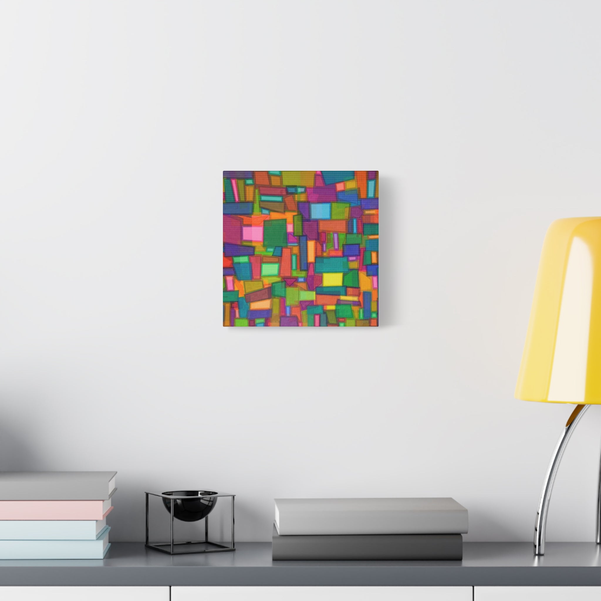 The Shape of Light - Chinese Contemporary artist - Canvas Print - Artwork for new home