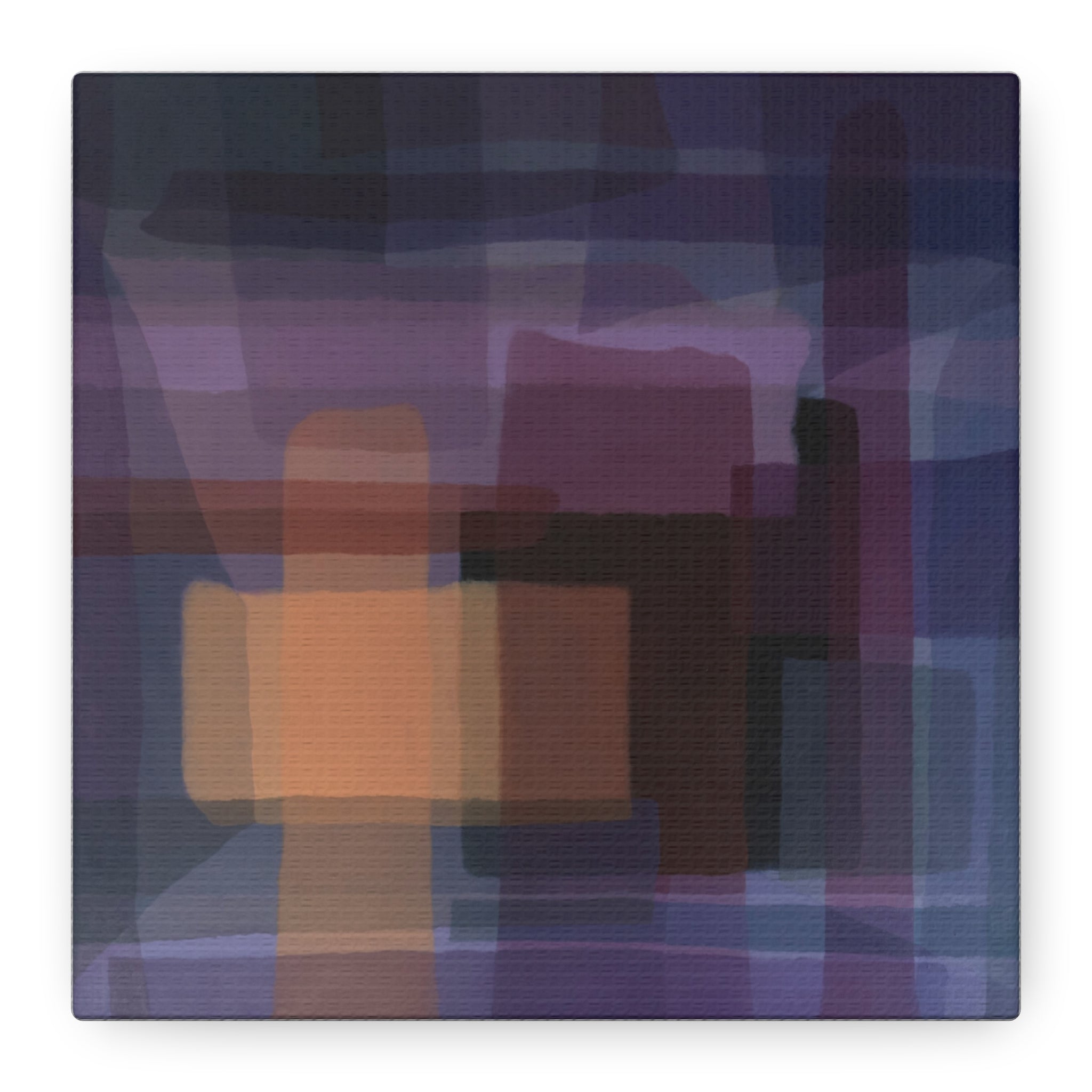 The Shape of Light - Chinese Contemporary artist - Canvas Print - Artwork for new home