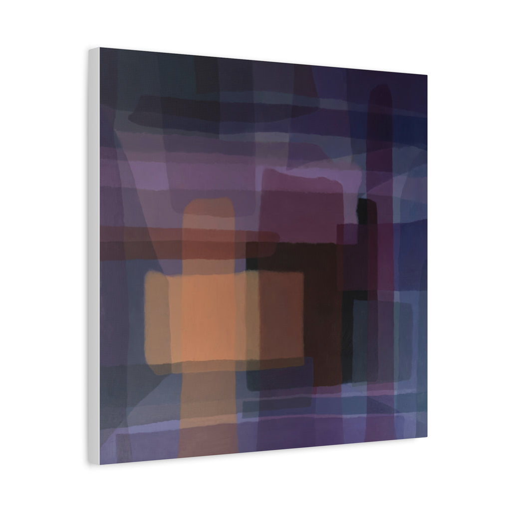 The Shape of Light - Chinese Contemporary artist - Canvas Print - Artwork for new home