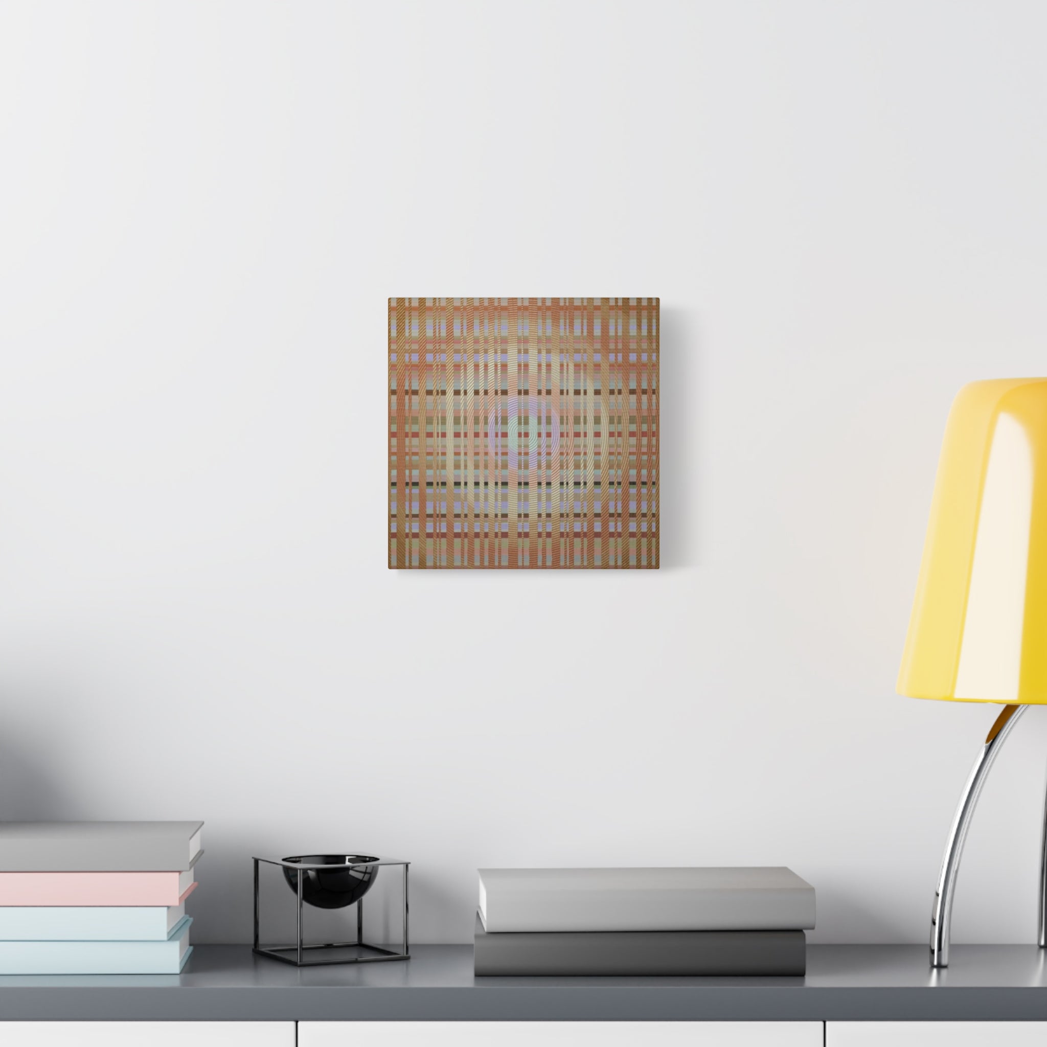 YU - 091224 - Abstract Wall Art by Asian Artist Contemporary Home Decor Print-Neutral Modern Art for Living Room or Bedroom