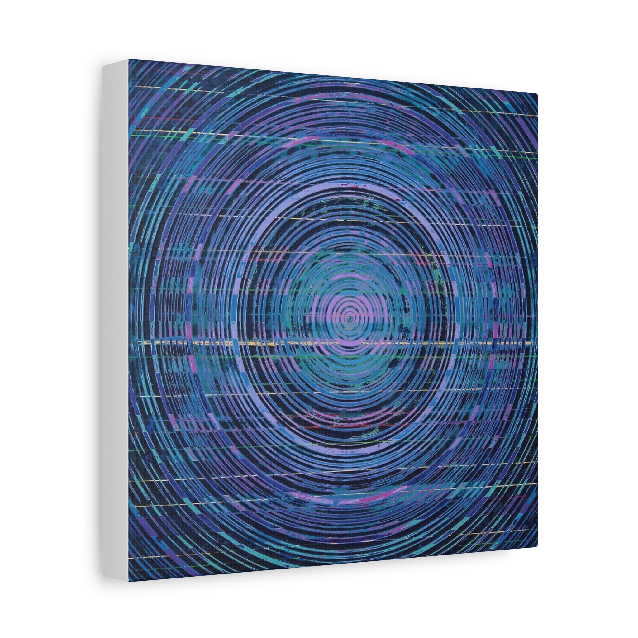 YU - 110621 - Abstract Wall Art by Asian Artist Contemporary Home Decor Print-Neutral Modern Art for Living Room or Bedroom