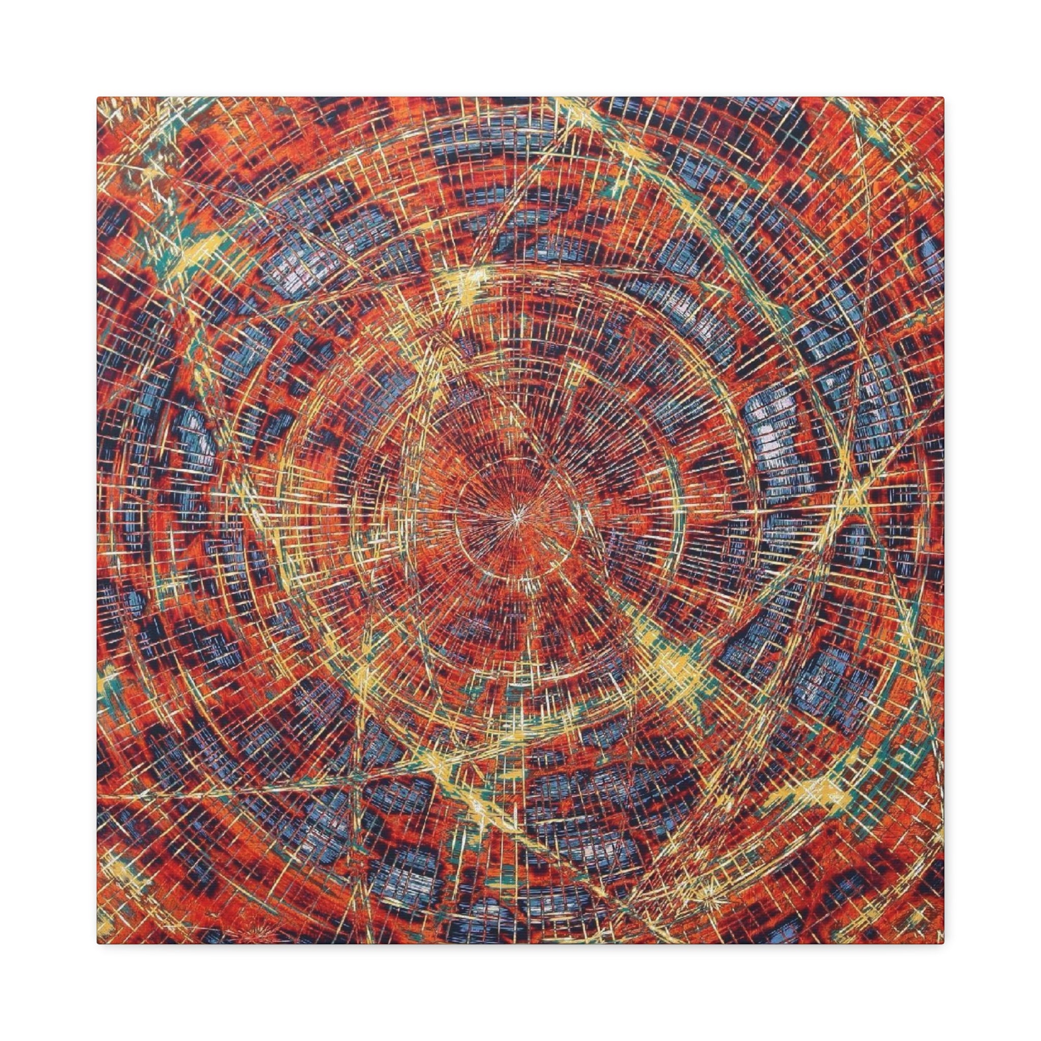 YU - 083024 - Abstract Wall Art by Asian Artist Contemporary Home Decor Print-Neutral Modern Art for Living Room or Bedroom