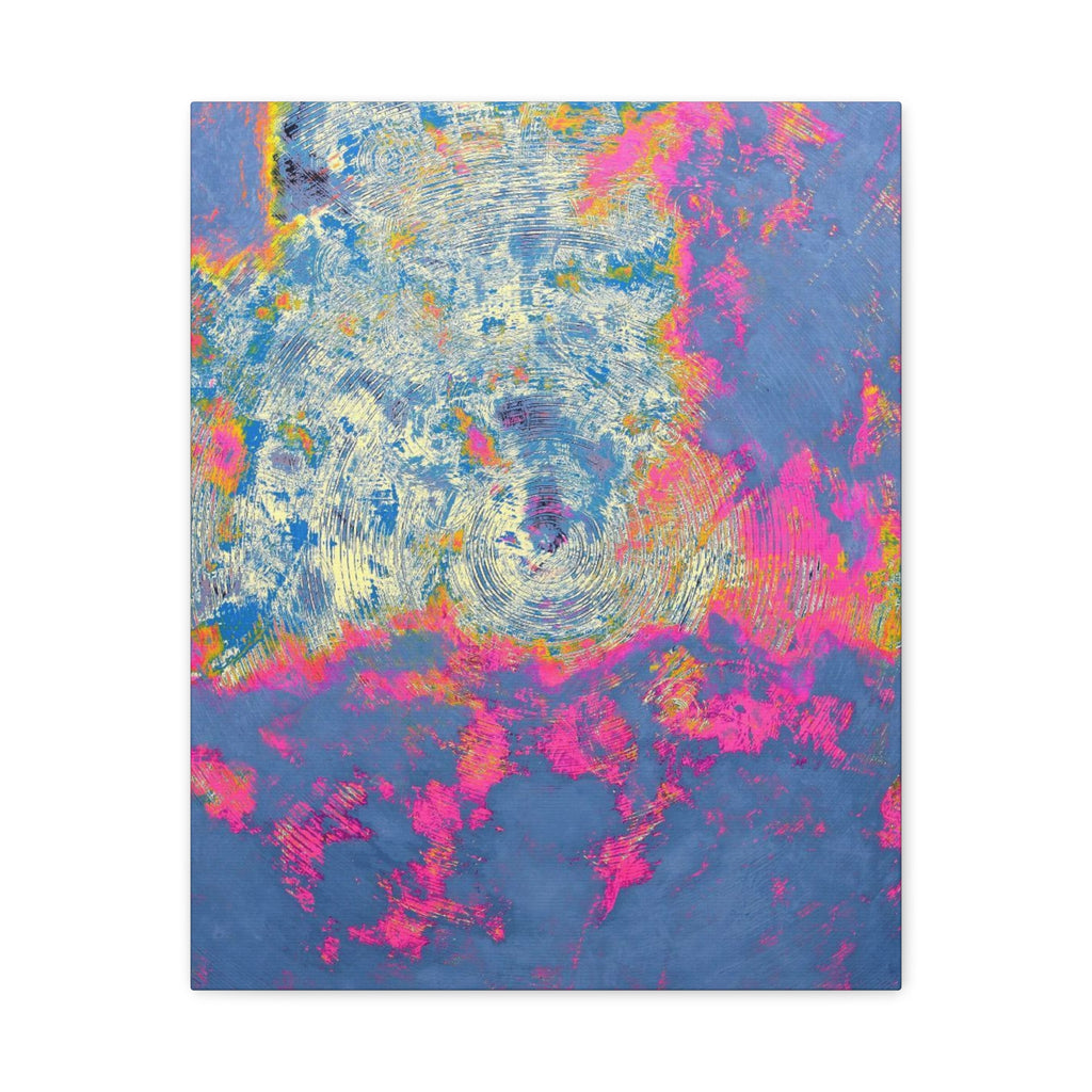 YU - 062123 - Abstract Wall Art by Asian Artist Contemporary Home Decor Print-Neutral Modern Art for Living Room or Bedroom
