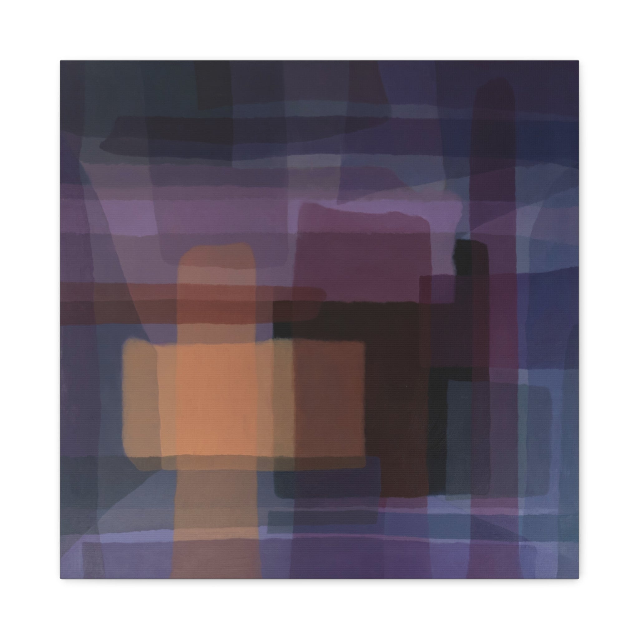 The Shape of Light - Chinese Contemporary artist - Canvas Print - Artwork for new home