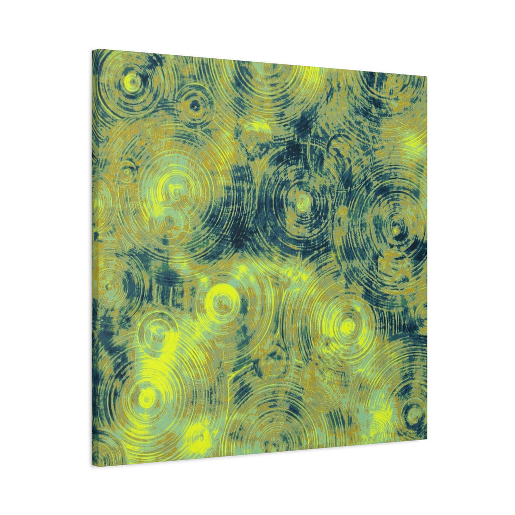 YU - 110124 Abstract Wall Art by Asian Artist Contemporary Home Decor Print-Neutral Modern Art for Living Room or Bedroom