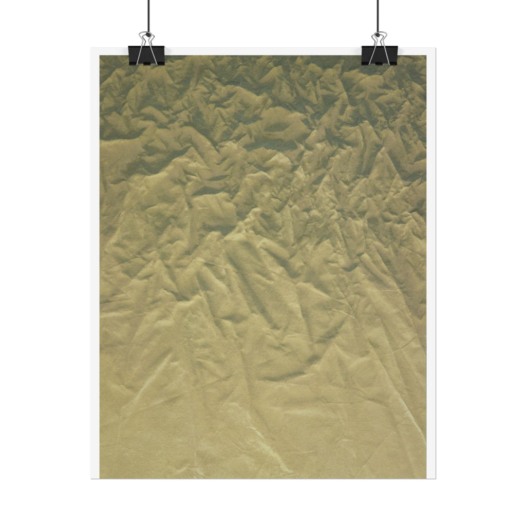 Paper Art Poster,  Chinese Contemporary Abstract artist - Canvas Print