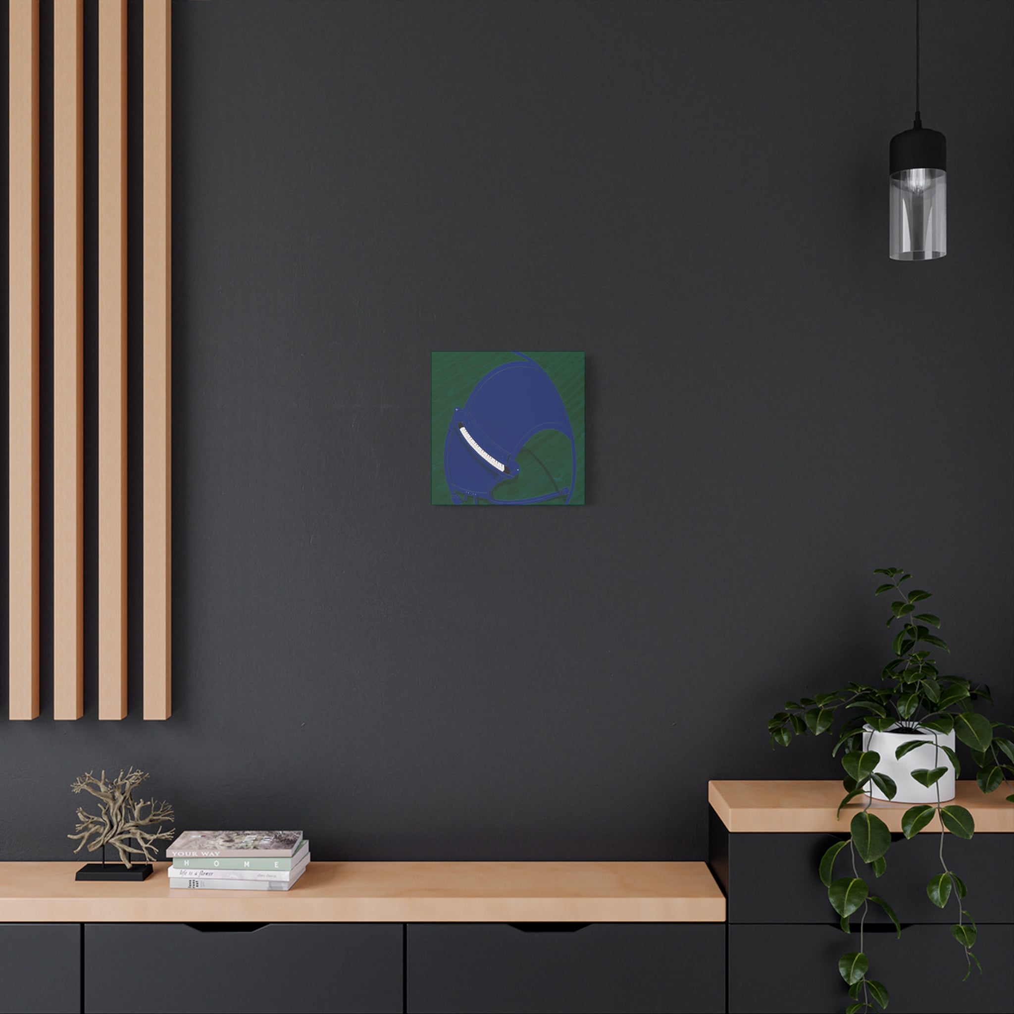 Piano - Chinese Contemporary artist - Canvas Print - Artwork for new home