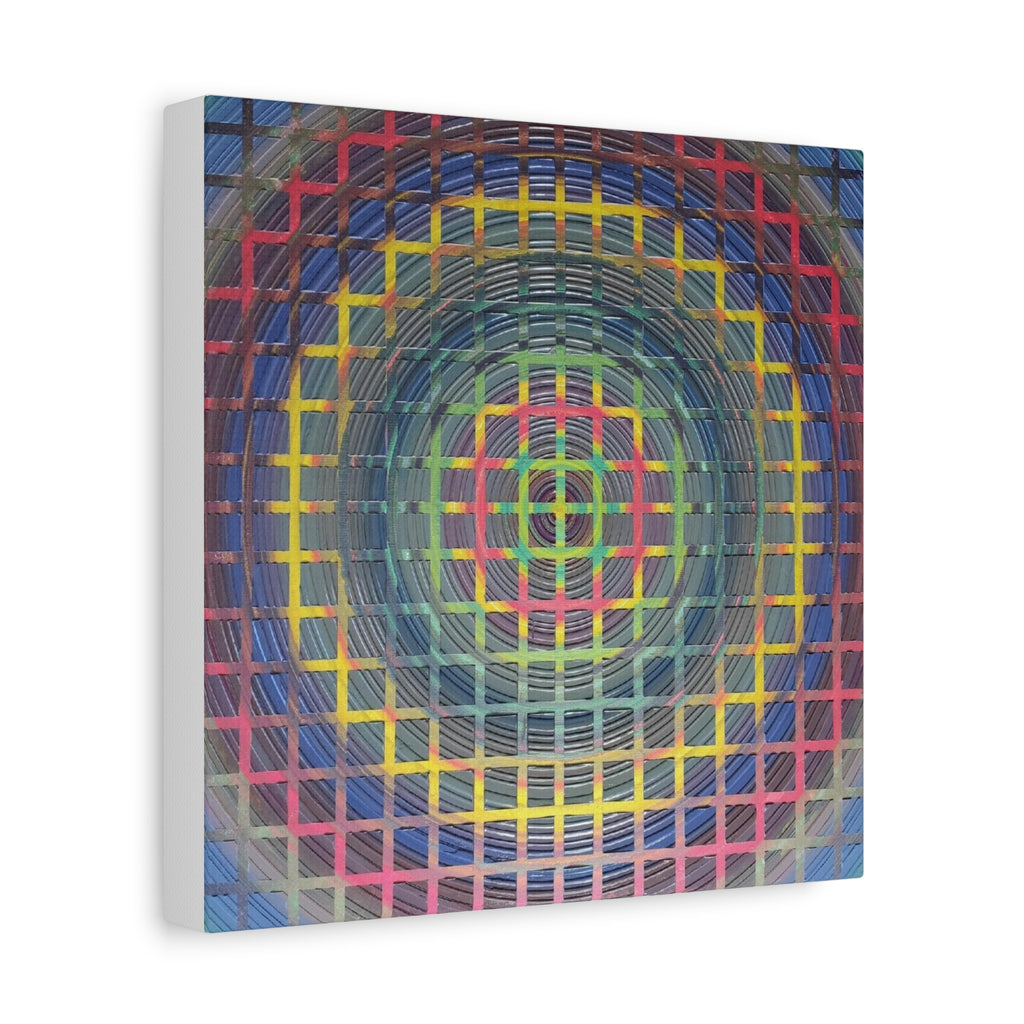 YU - 061922 - Abstract Wall Art by Asian Artist Contemporary Home Decor Print-Neutral Modern Art for Living Room or Bedroom