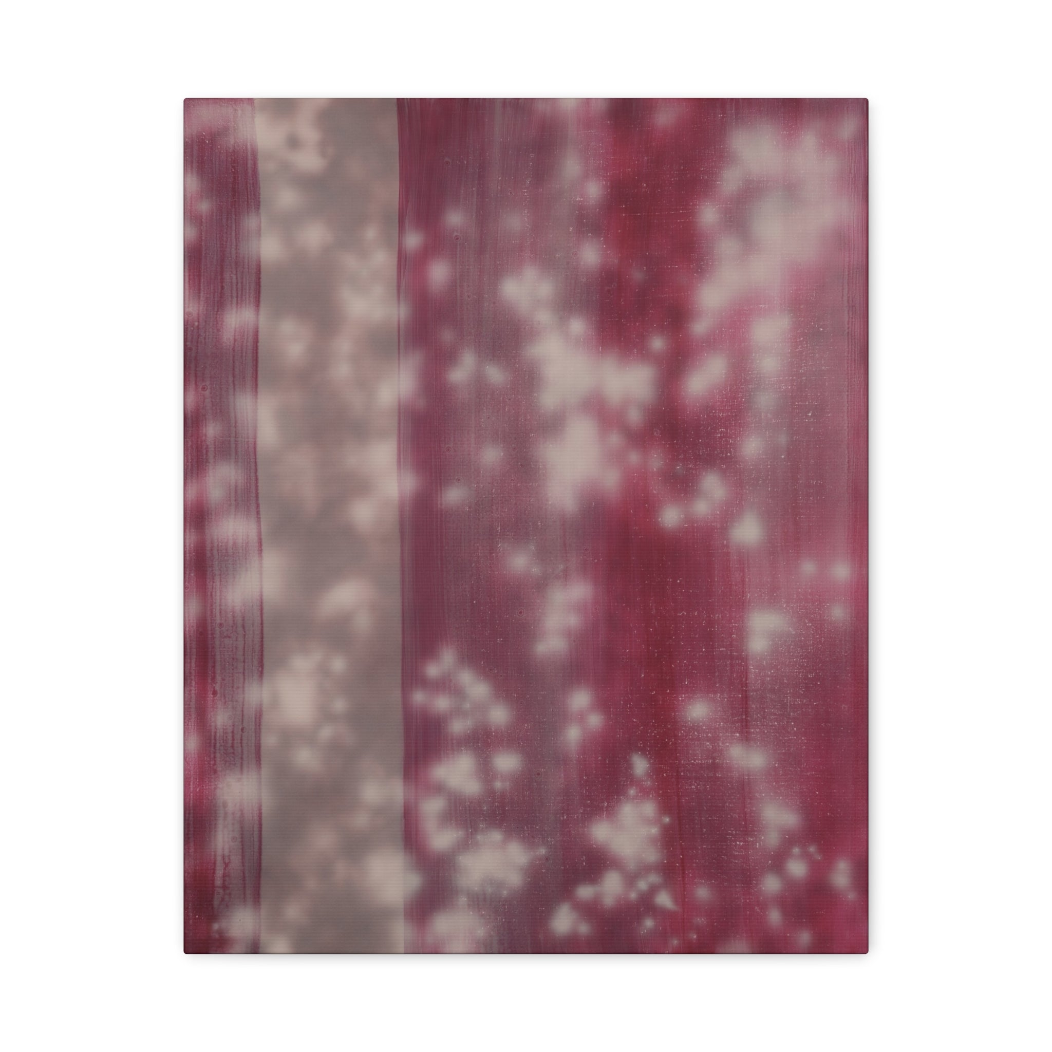 Shadow of a Tree -  Chinese  Contemporary abstract artist - Canvas Print - Gift for new year