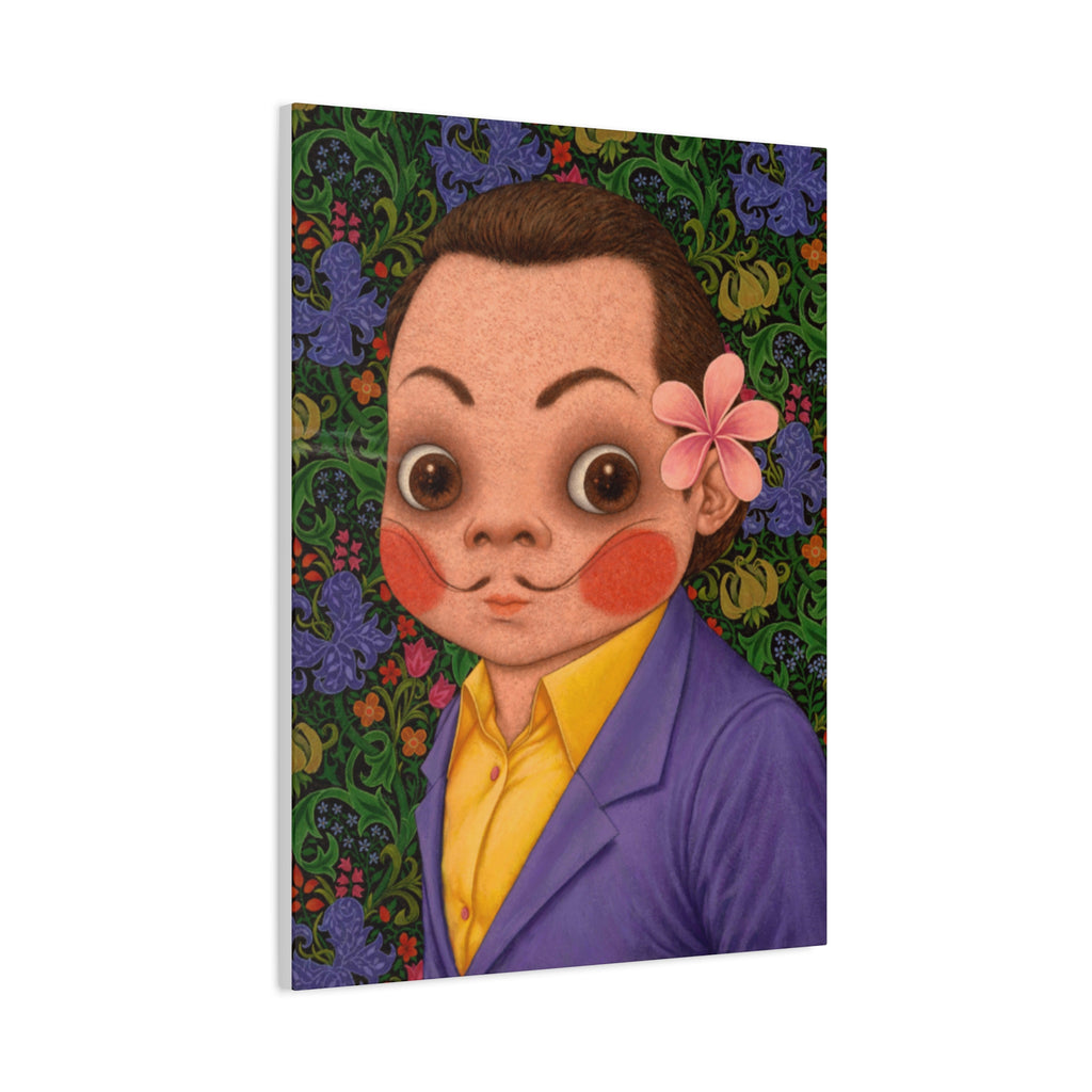 Dali - Thailand Contemporary artist - Canvas Print - Artwork for new home