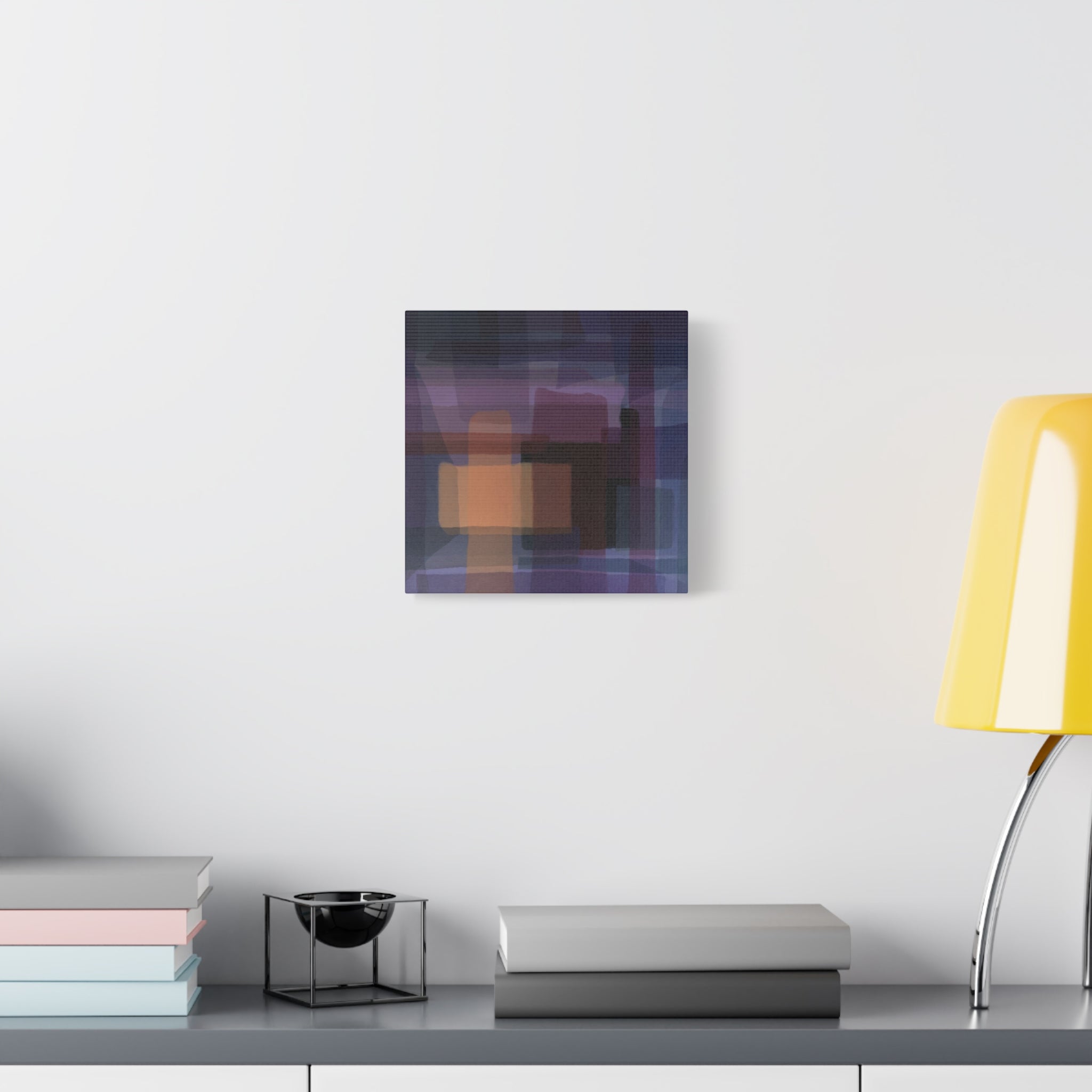 The Shape of Light - Chinese Contemporary artist - Canvas Print - Artwork for new home