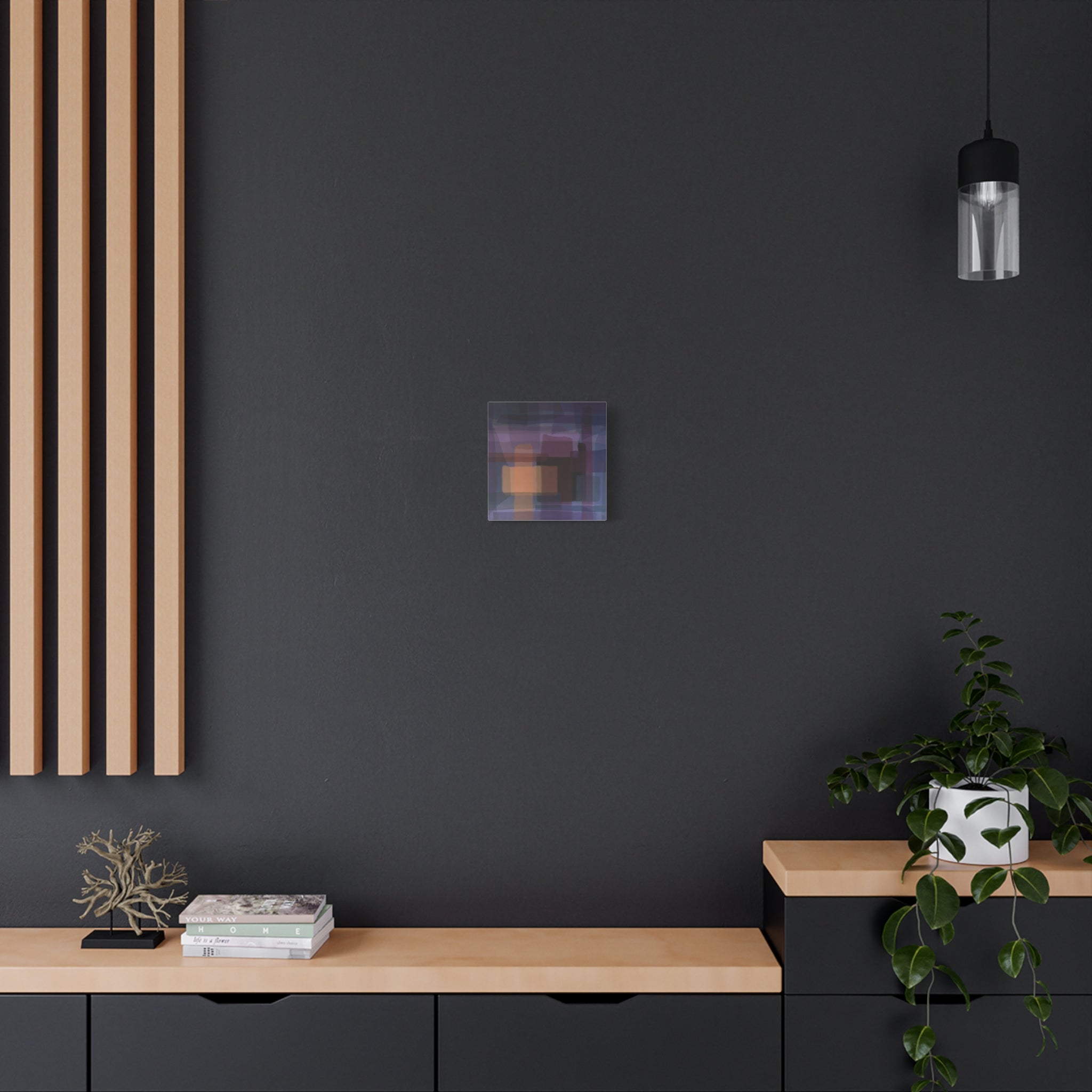 The Shape of Light - Chinese Contemporary artist - Canvas Print - Artwork for new home