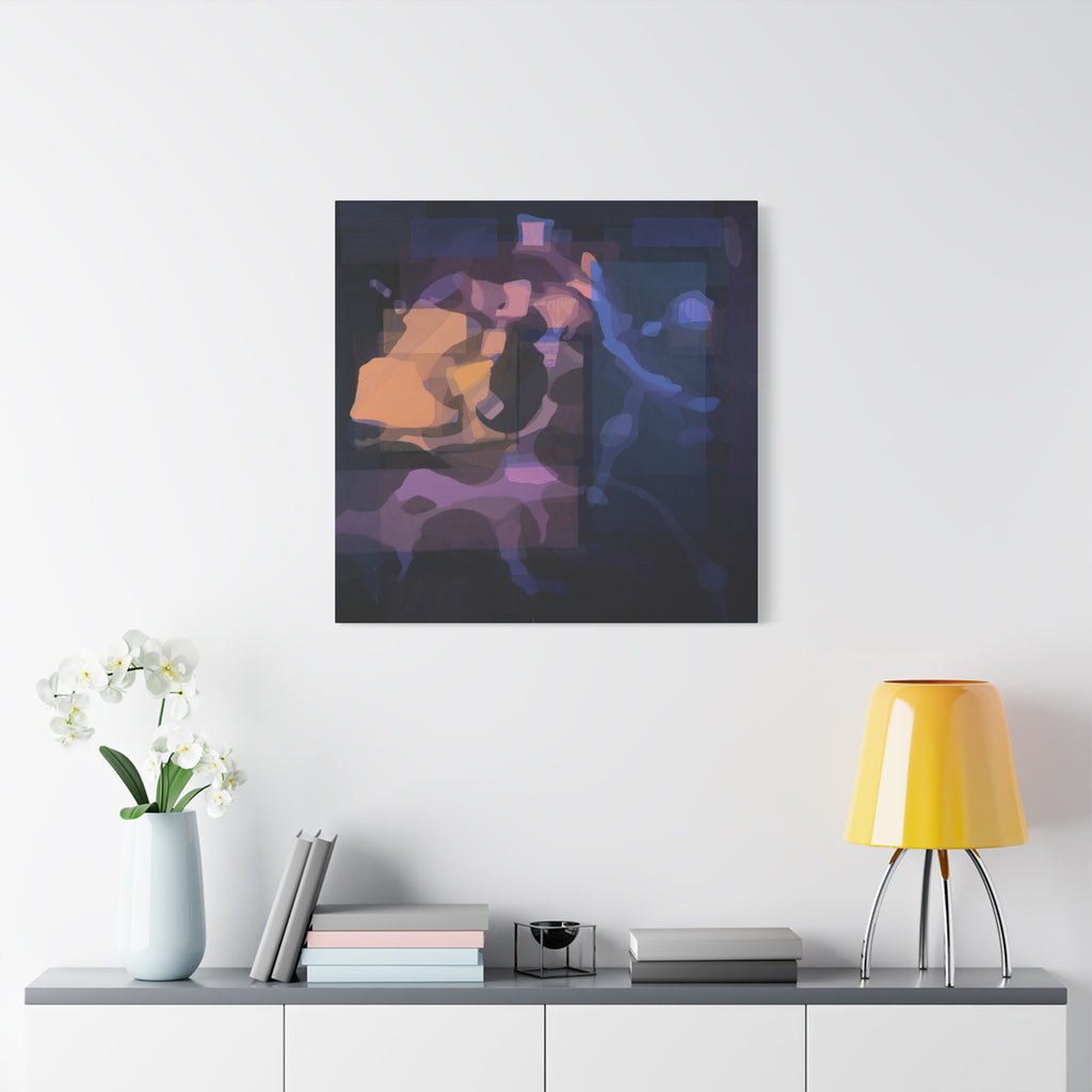 The Shape of Light - Chinese Contemporary artist - Canvas Print - Artwork for new home