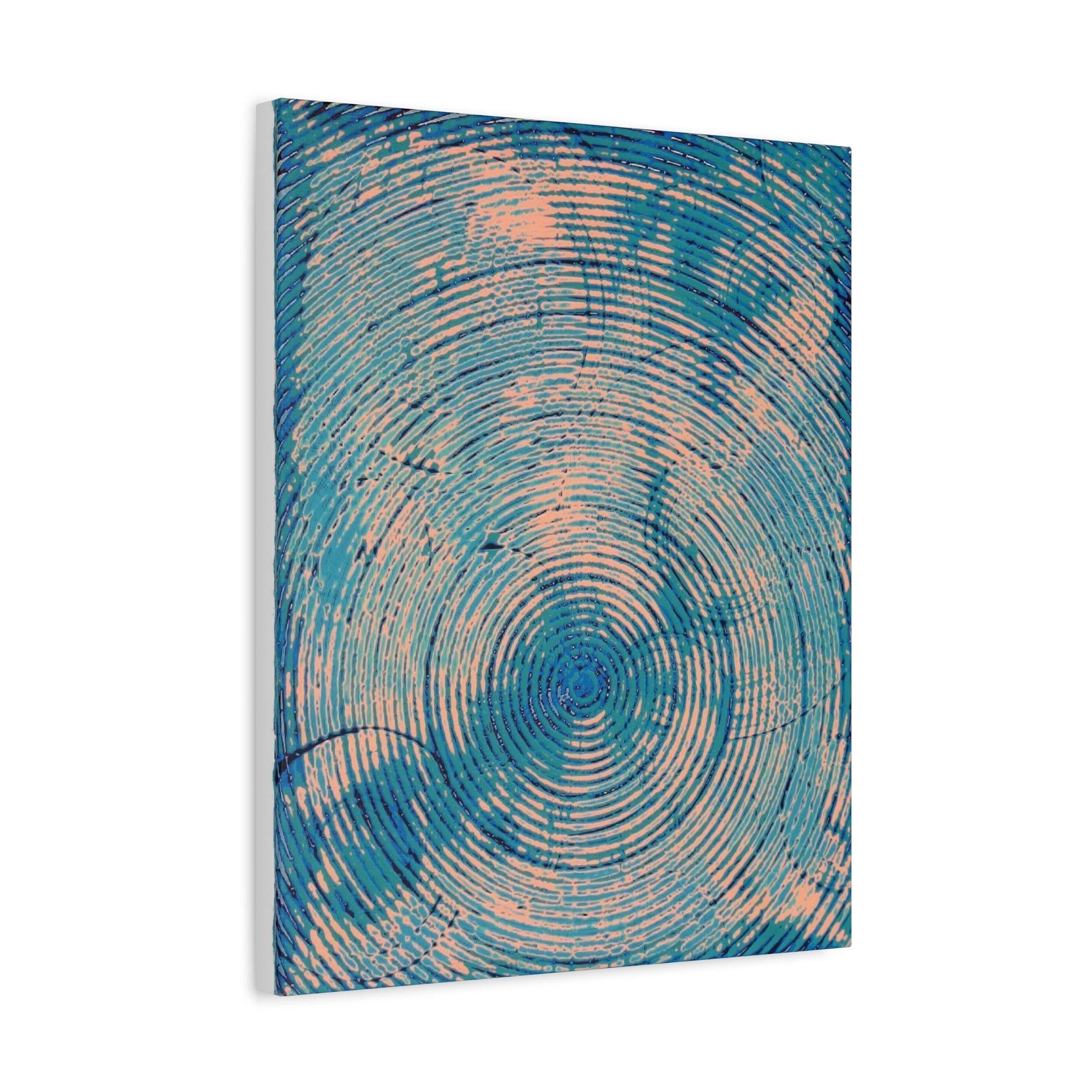 YU - 101123 - Abstract Wall Art by Asian Artist Contemporary Home Decor Print-Neutral Modern Art for Living Room or Bedroom