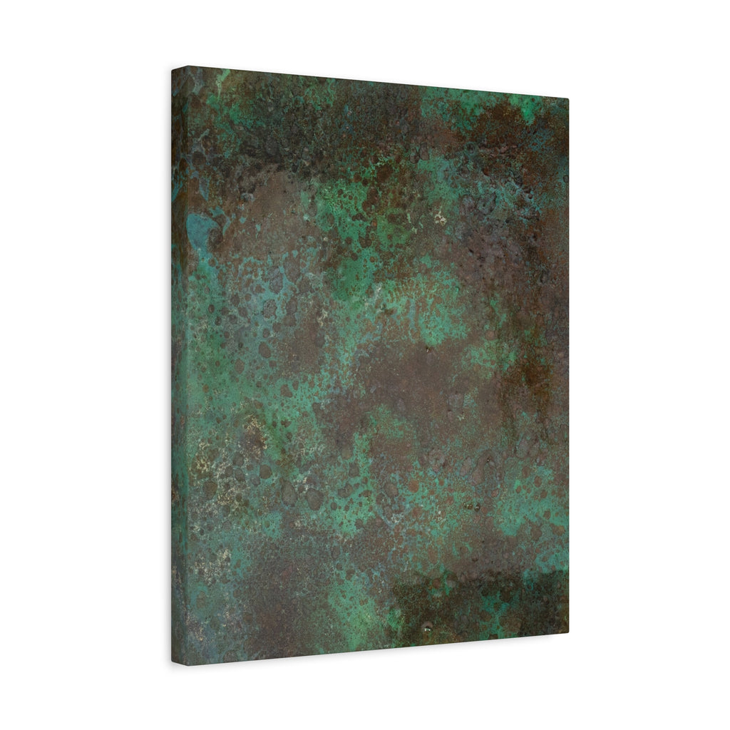 Rust - Chinese Contemporary Abstract artist - Canvas Print - Artwork for new home
