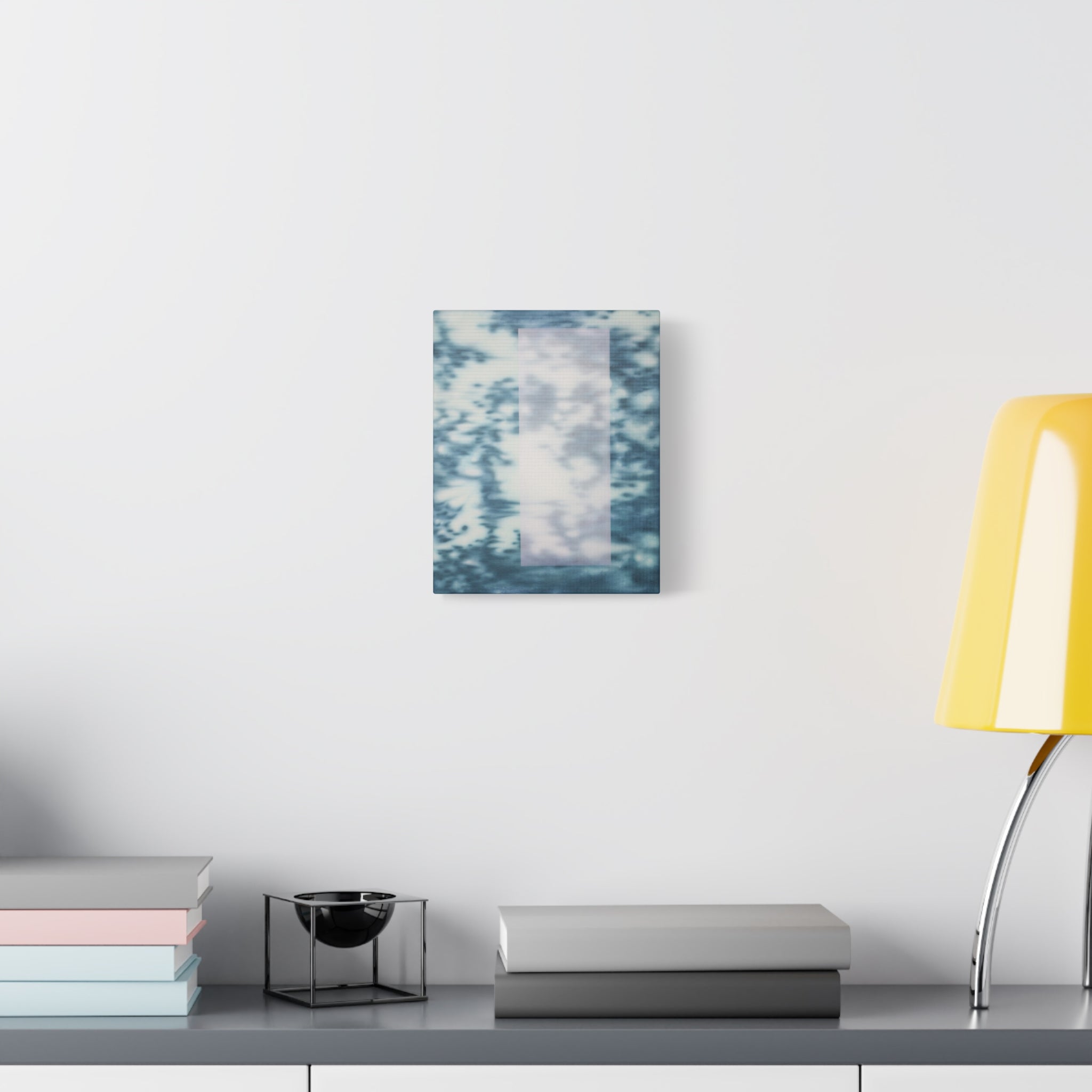 Shadow of a Tree -  Chinese  Contemporary abstract artist - Canvas Print - Gift for new year
