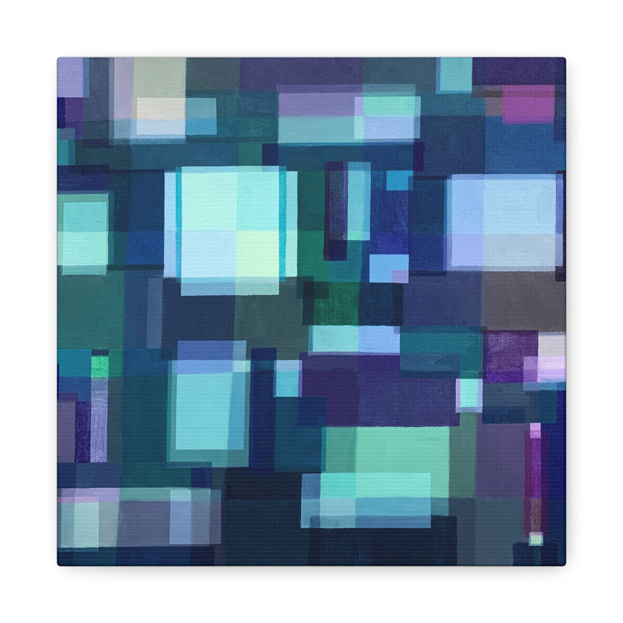 The Shape of Light - Chinese Contemporary artist - Canvas Print - Artwork for new home