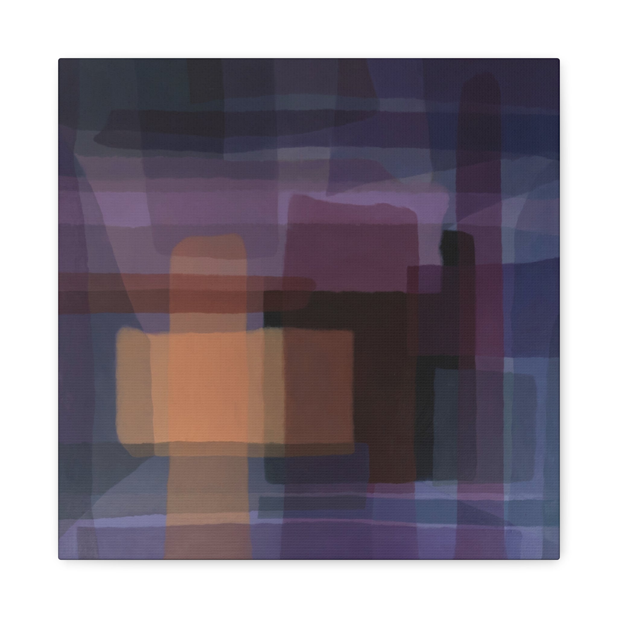 The Shape of Light - Chinese Contemporary artist - Canvas Print - Artwork for new home