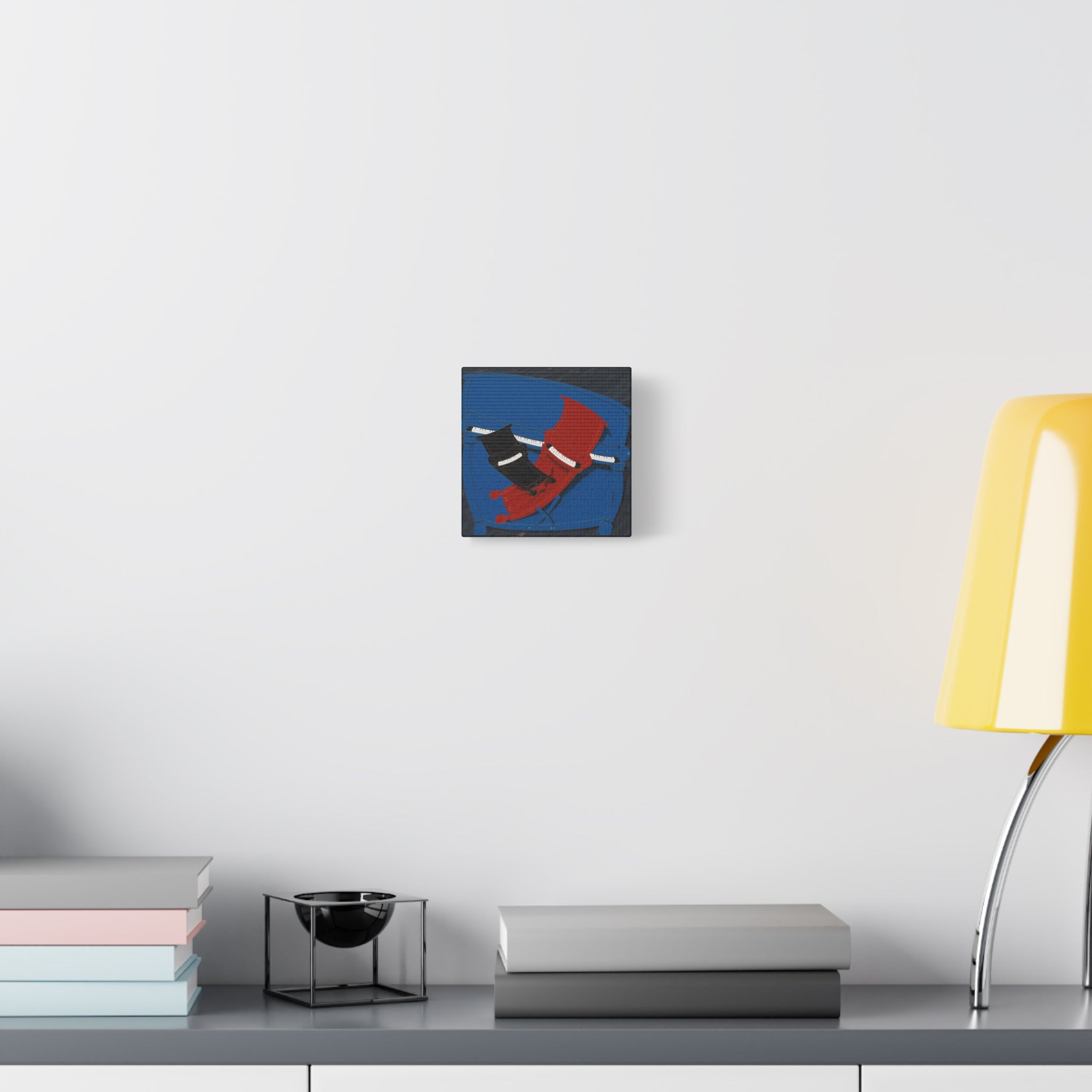 Piano - Chinese Contemporary artist - Canvas Print - Artwork for new home