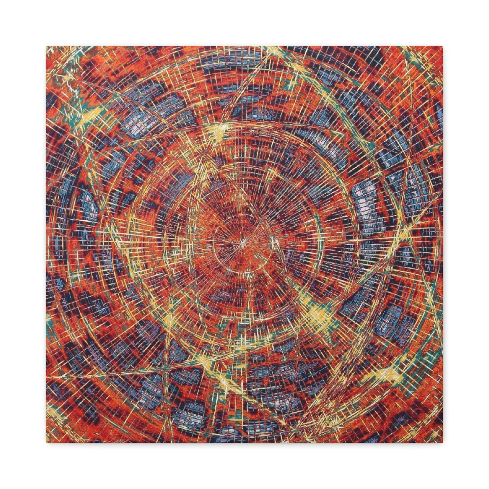 YU - 083024 - Abstract Wall Art by Asian Artist Contemporary Home Decor Print-Neutral Modern Art for Living Room or Bedroom