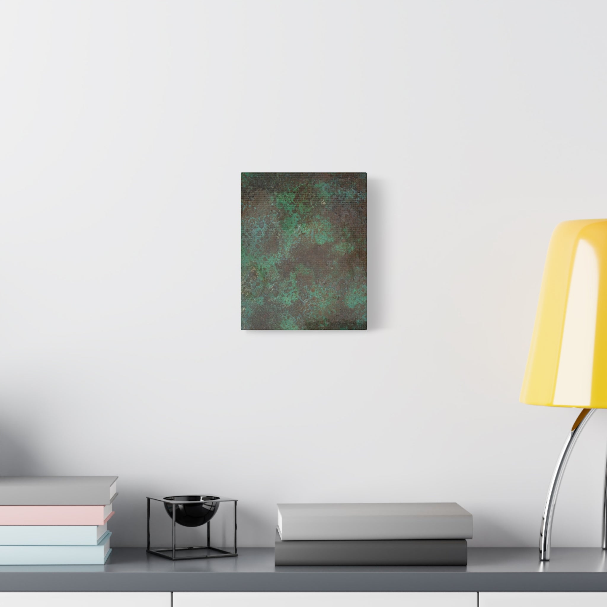 Rust - Chinese Contemporary Abstract artist - Canvas Print - Artwork for new home