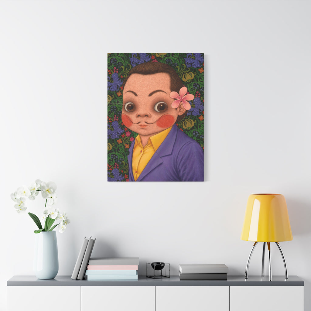 Dali - Thailand Contemporary artist - Canvas Print - Artwork for new home