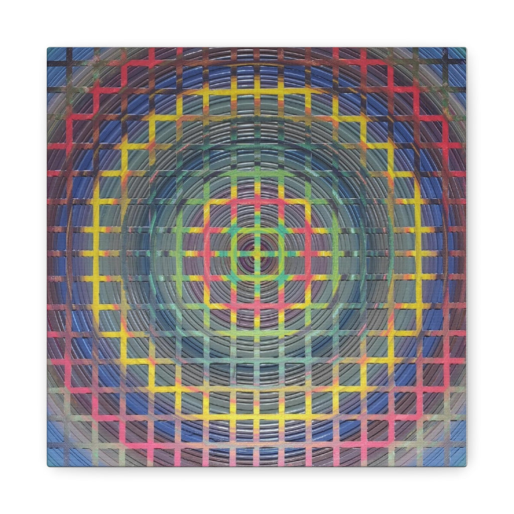 YU - 061922 - Abstract Wall Art by Asian Artist Contemporary Home Decor Print-Neutral Modern Art for Living Room or Bedroom