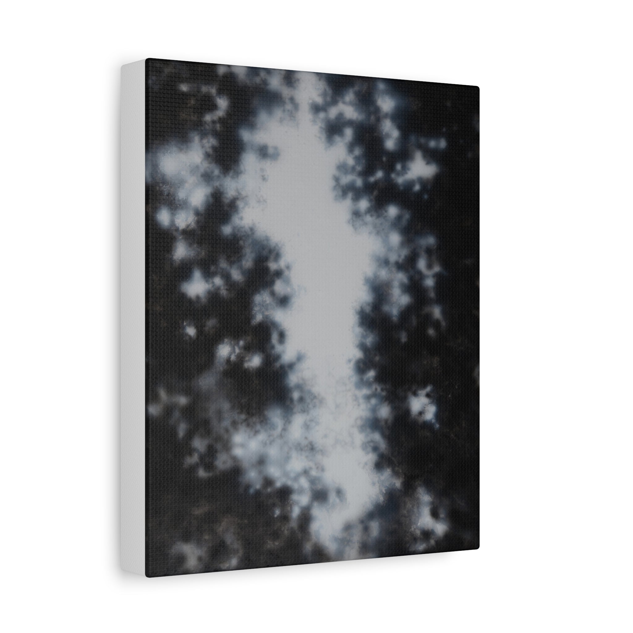 Shadow of a Tree -  Chinese  Contemporary abstract artist - Canvas Print - Gift for new year