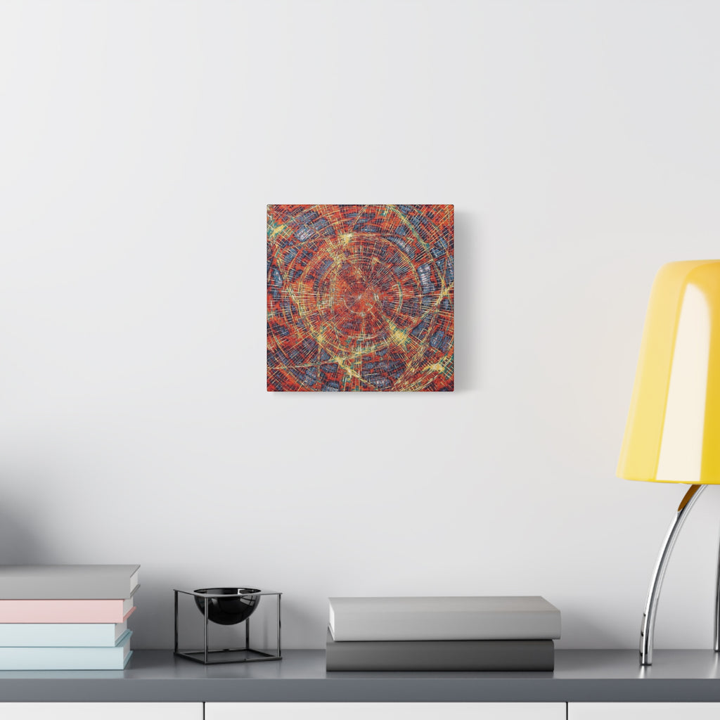 YU - 083024 - Abstract Wall Art by Asian Artist Contemporary Home Decor Print-Neutral Modern Art for Living Room or Bedroom